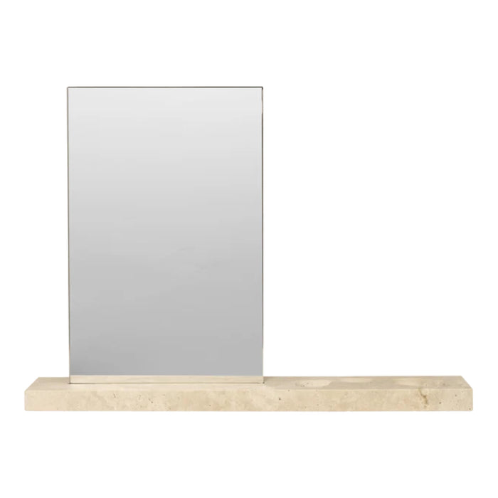 Caseta Table Mirror - Batten Home