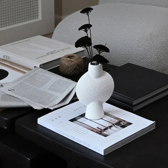 Sphere Vase Bubl