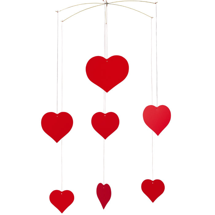 Happy Hearts Mobile - Batten Home