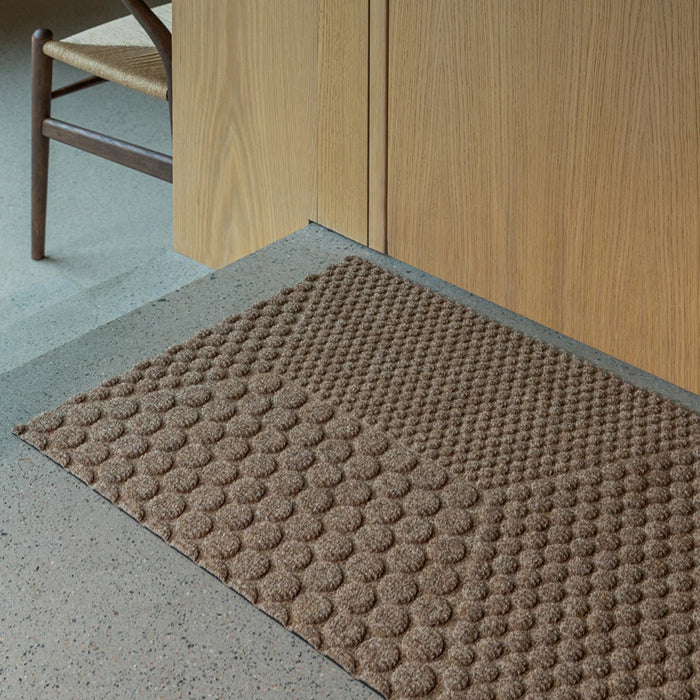 Hex Floor Mat - Desert - Batten Home