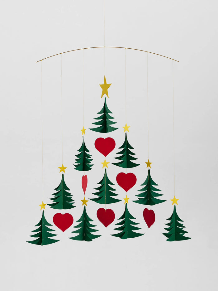 Christmas Tree 10 Mobile