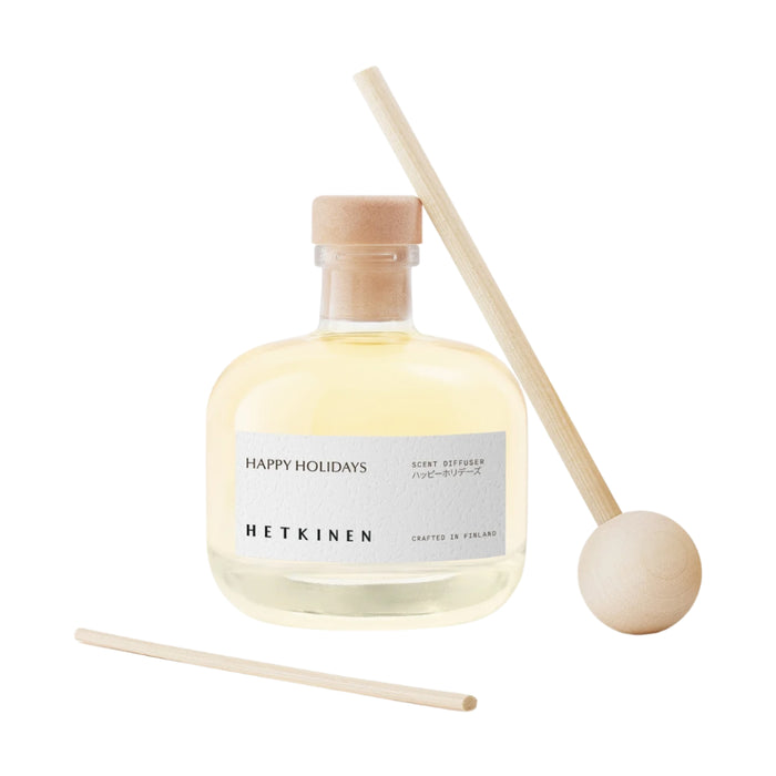 Hetkinen Happy Holidays Scent Diffuser - Batten Home