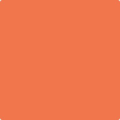 084 Fiesta Orange