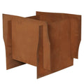 Lapel Planter - Square - Batten Home