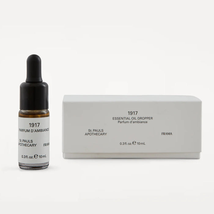 Apothecary Essential Oil Dropper - 1917