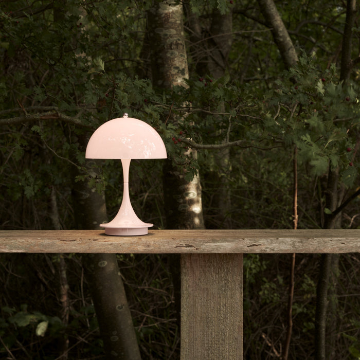 Panthella 160 Portable Table Lamp - Batten Home