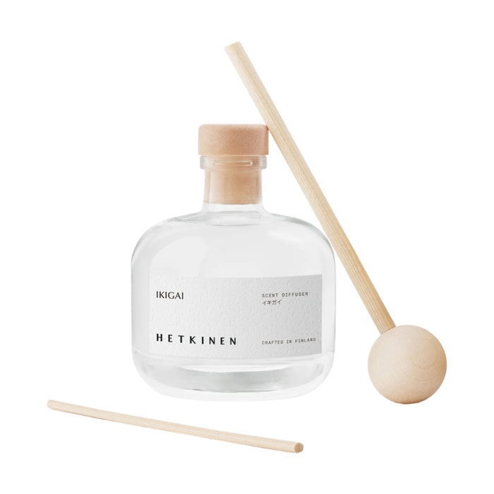 Hetkinen Ikigai Scent Diffuser - Batten Home