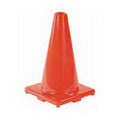 12-Inch Orange Safety Cone
