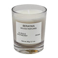 Apothecary Scented Candle - Beratan