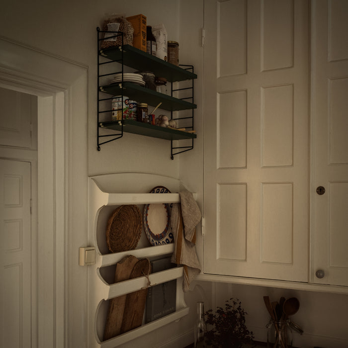 String Pocket Shelf - Batten Home