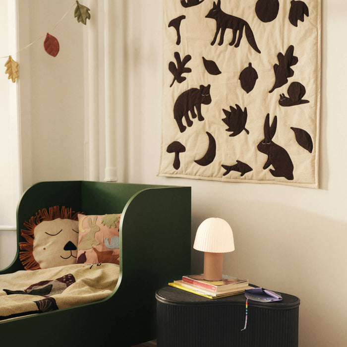 Ferm Living Lunden Blanket - Batten Home