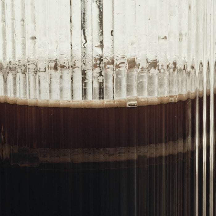 Ferm Living Ripple Thermal French Press - Clear - Batten Home