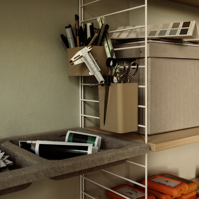 Bowl Shelf - Felt - Batten Home