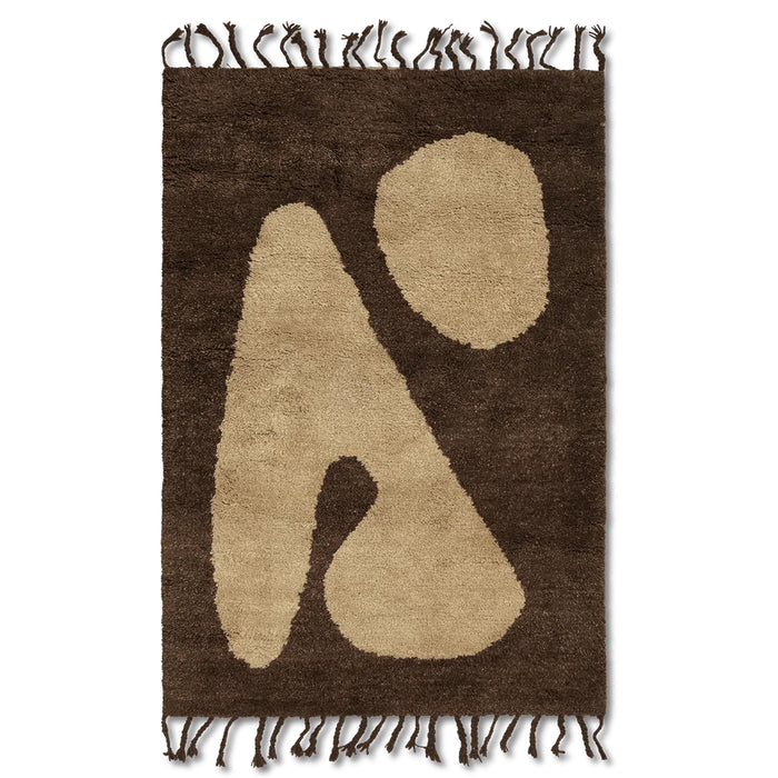 Abstract Rug - Batten Home