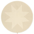 Vela Star Christmas Tree Blanket