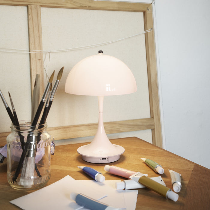 Panthella 160 Portable Table Lamp - Batten Home
