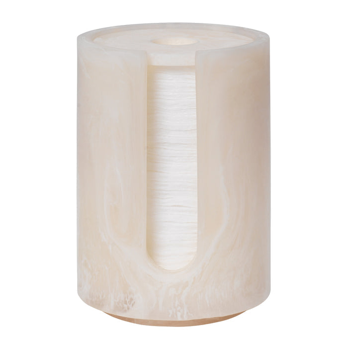 Mist Cotton Pad Holder - Batten Home