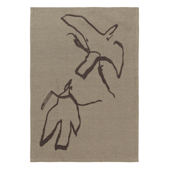 Vuelo Tea Towel