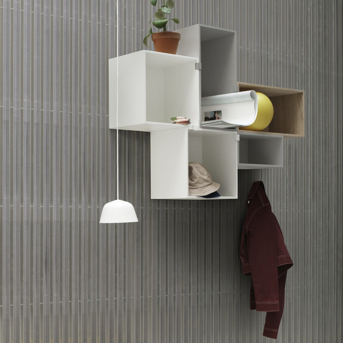 Muuto Mini Stacked Storage System - Medium - Batten Home