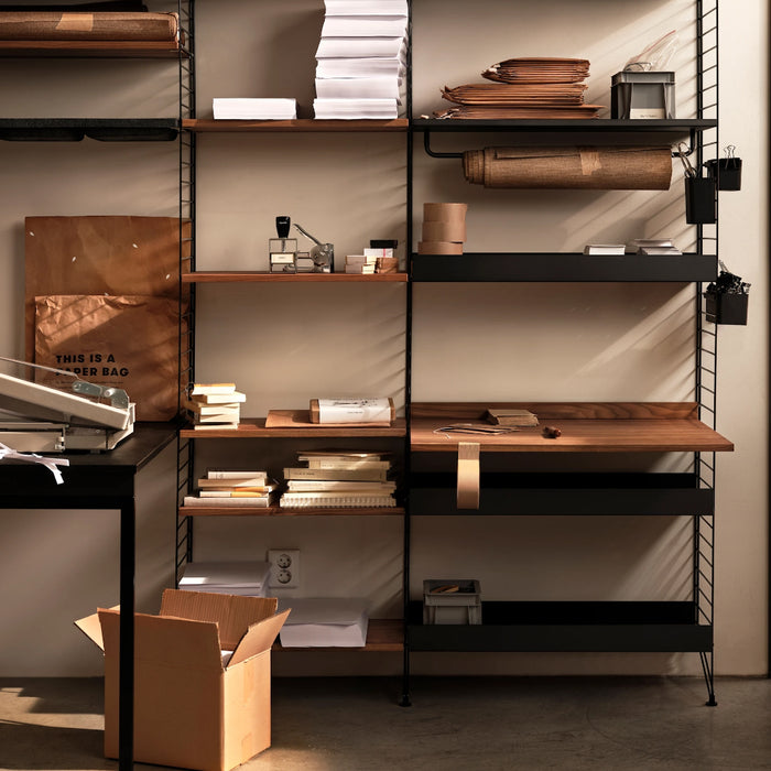 String Work Desk - Batten Home