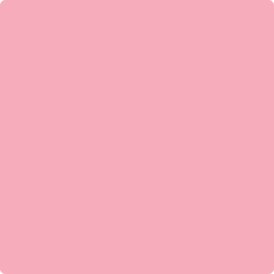 Benjamin Moore's 2003-50 Coral Pink Paint Color