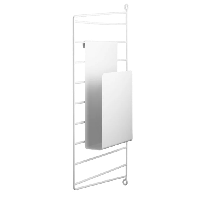 String Magazine Holder - Batten Home