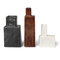 Koa Vases - Set of 3 - Multi