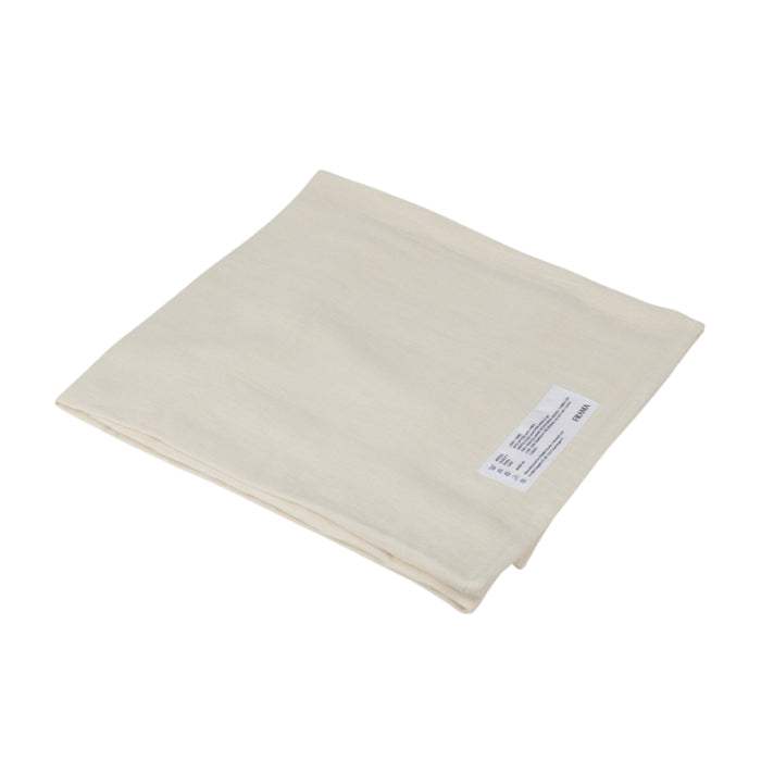 Bath Sheet / Bone White