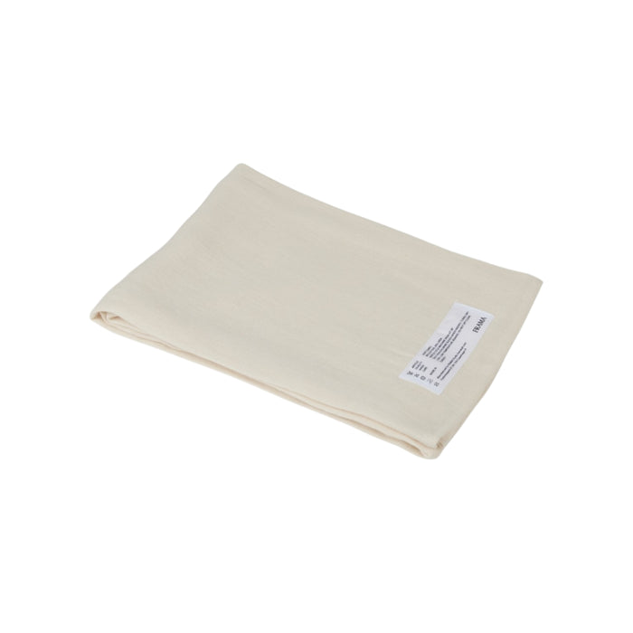 Bath Towel / Bone White