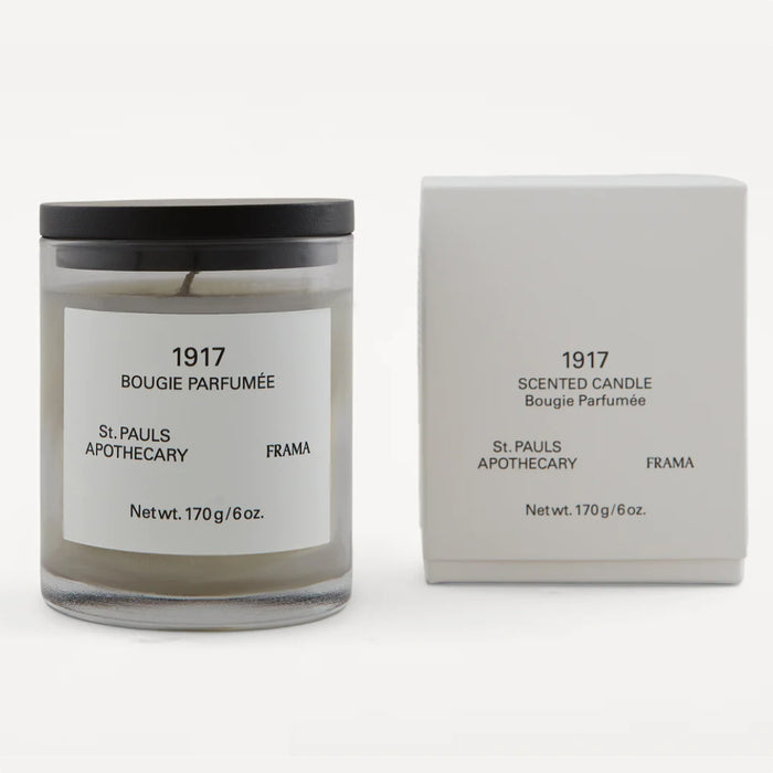Apothecary Scented Candle - 1917 - Batten Home