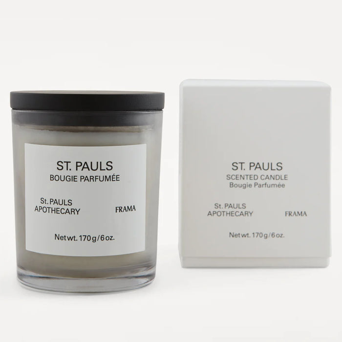Apothecary Scented Candle - St. Pauls - Batten Home