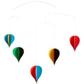 5 Balloons Mobile - Batten Home