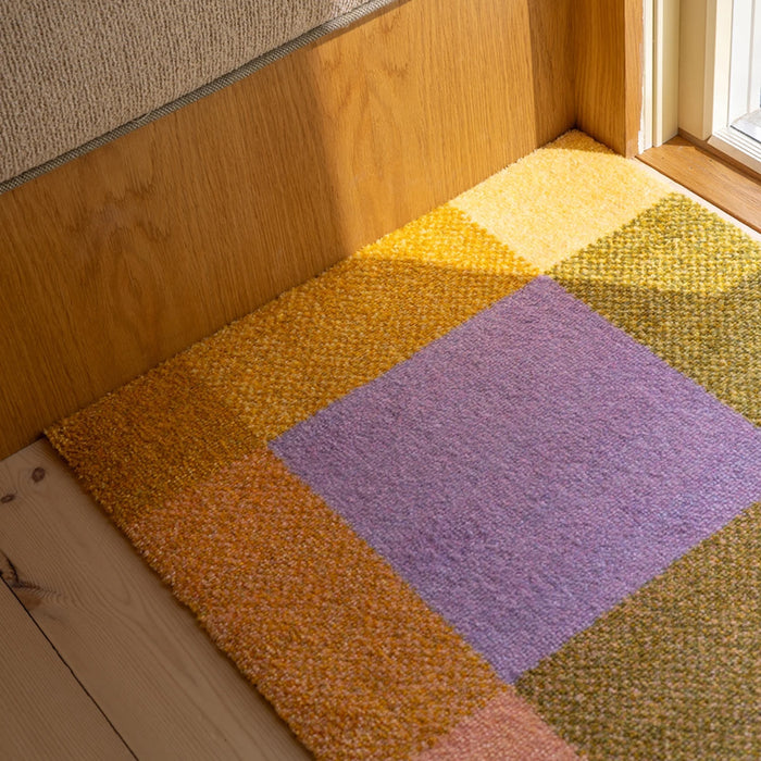 Mix Floor Mat - Teklan - Batten Home