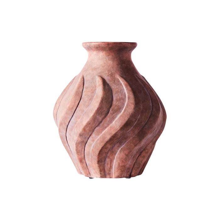 Swirl Vase - Small - Batten Home