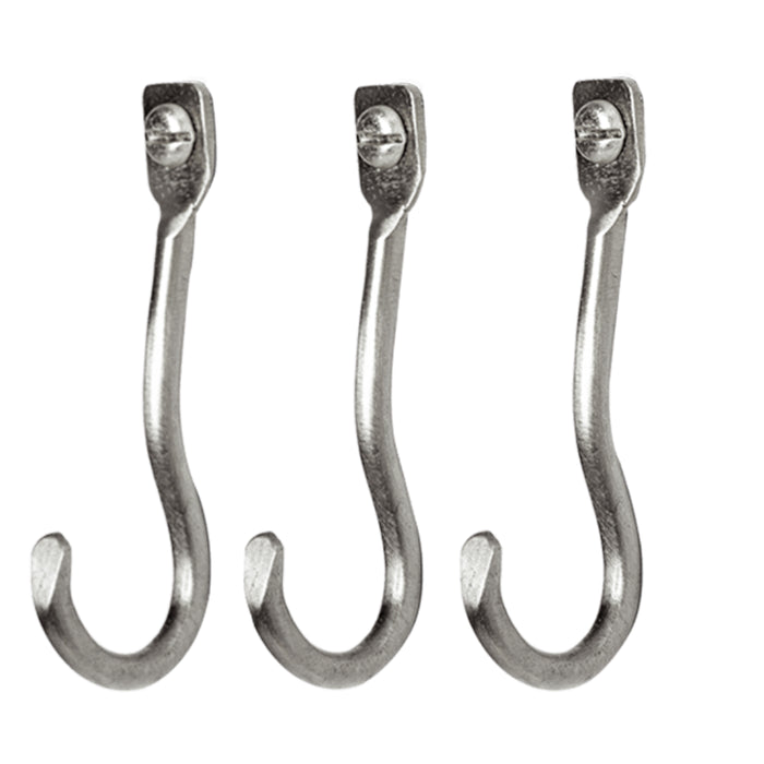 Curvature Hooks - Set of 3
