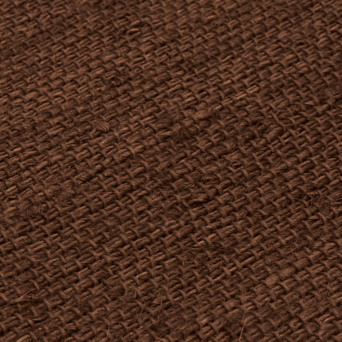 Ferm Living Harvest Wall Rug - Dark Chocolate - Batten Home