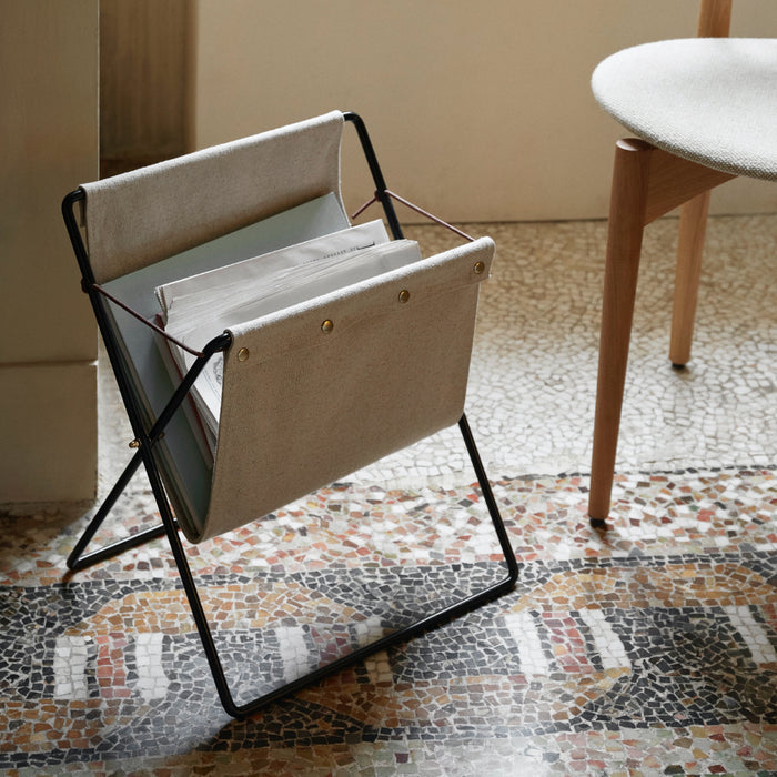 Herman Magazine Stand - Batten Home