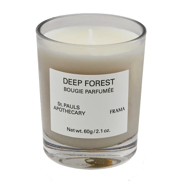 Apothecary Scented Candle - Deep Forest - Batten Home