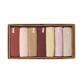 Ferm Living Day Tea Towel - Set of 7 - Vivid - Batten Home