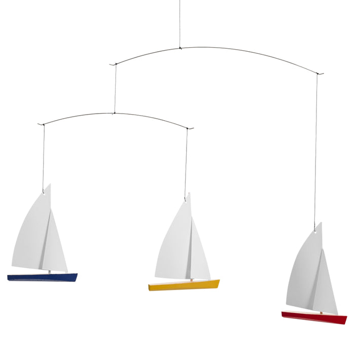 3 Dinghy Regatta Mobile - Batten Home
