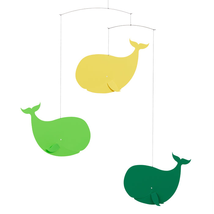 Happy Whales Mobile