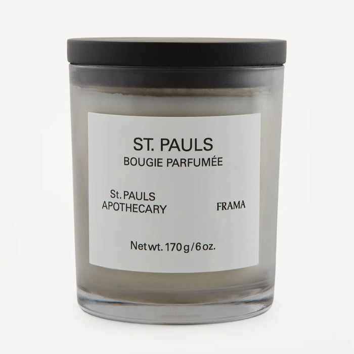 Apothecary Scented Candle - St. Pauls - Batten Home