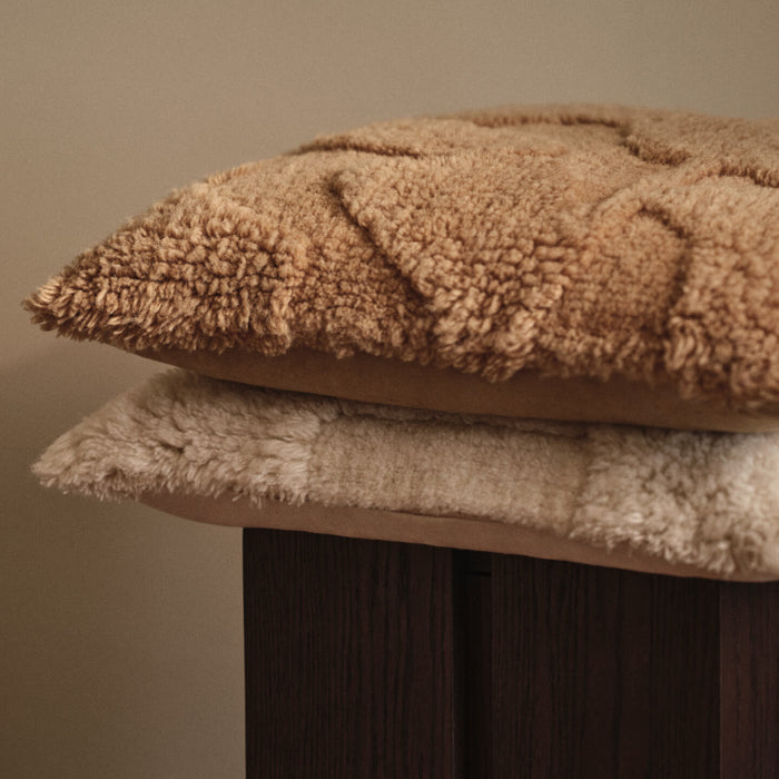 Ferm Living Rime Tufted Cushion - Batten Home