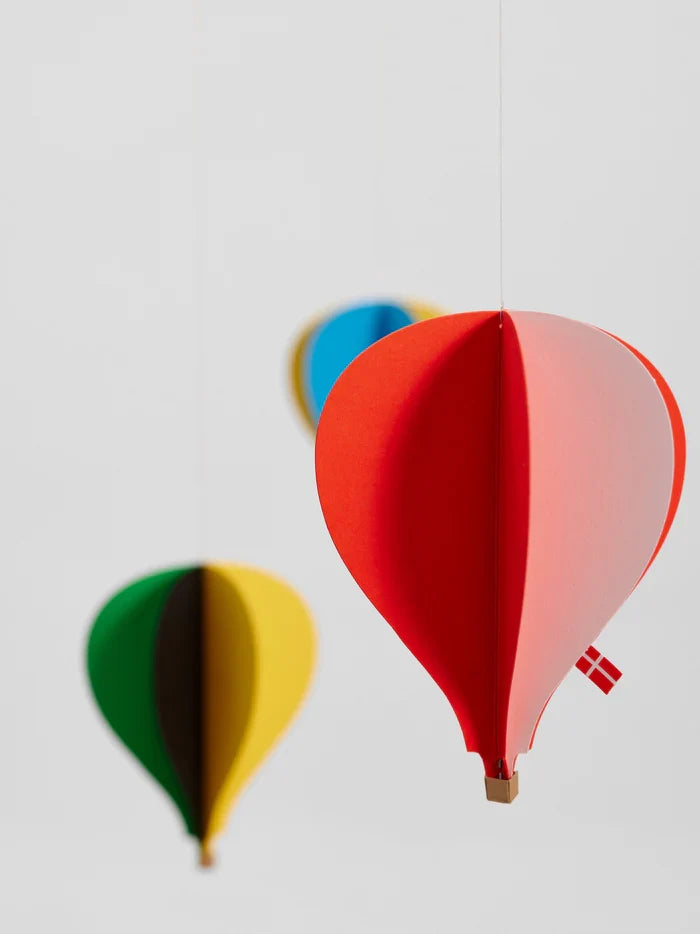 5 Balloons Mobile - Batten Home