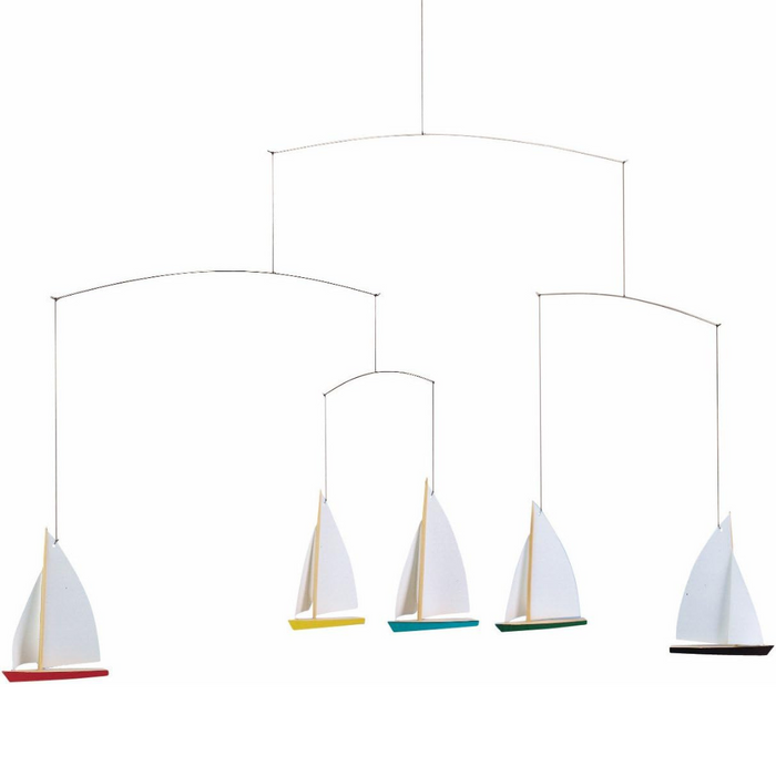 5 Dinghy Regatta Mobile - Batten Home