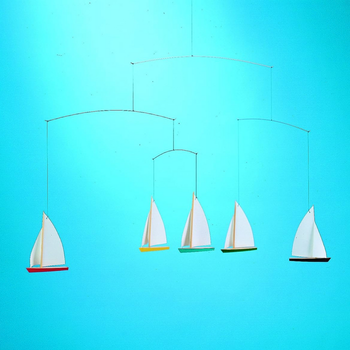 5 Dinghy Regatta Mobile - Batten Home