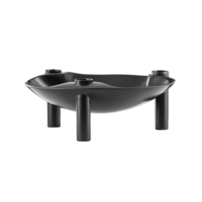 STOFF Nagel Bowl, Black - Batten Home