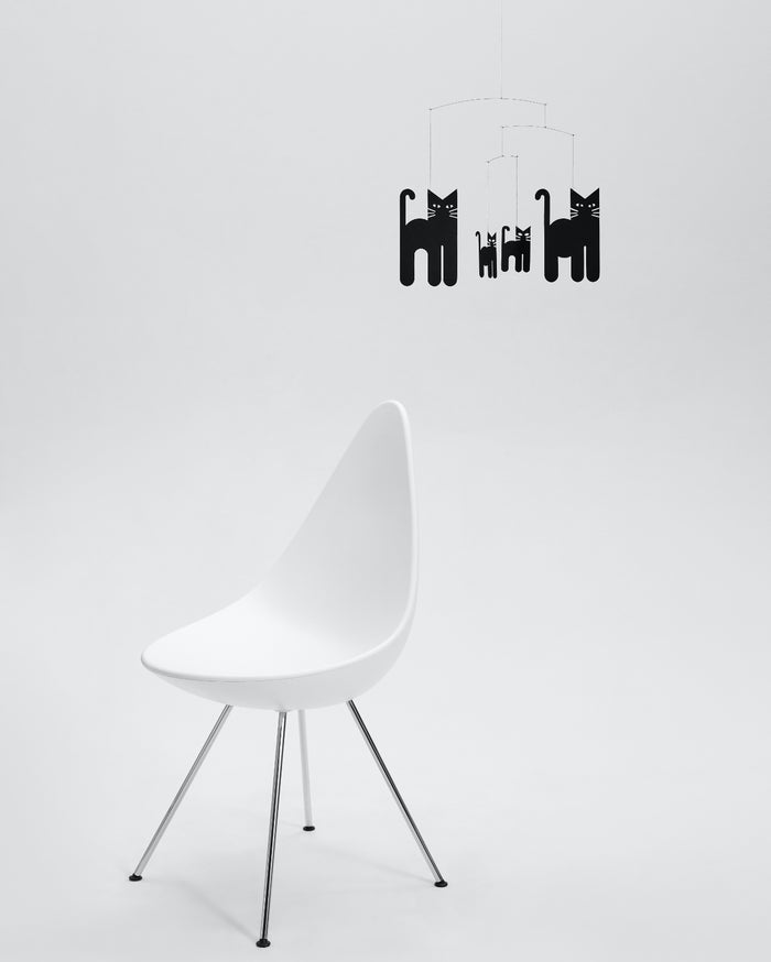 Cats Mobile - Batten Home