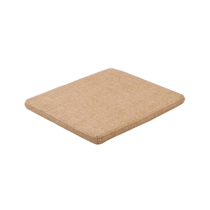 Folding Flat Chair Cushion │ Camel