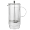 Ferm Living Ripple Thermal French Press - Clear - Batten Home